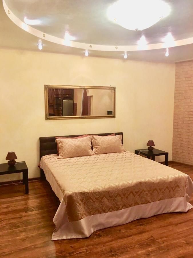 Апартаменты LuxCityApart on Ushakova 1V Киев-6