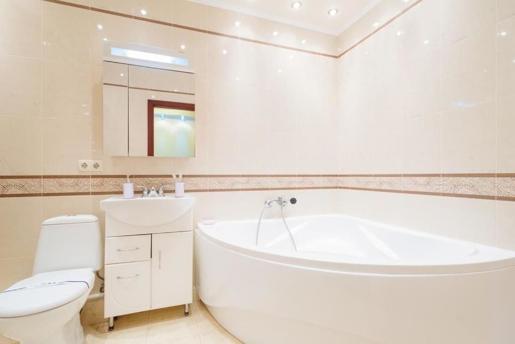 Апартаменты LuxCityApart on Ushakova 1V Киев-43