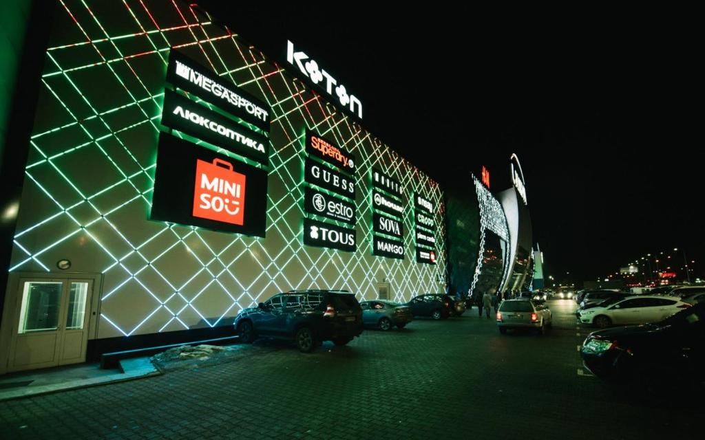 Апартаменты LuxCityApart on Ushakova 1V Киев-57