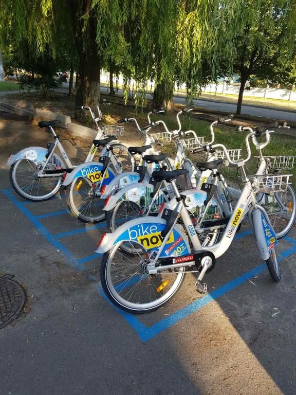 Апартаменты LuxCityApart on Ushakova 1V Киев-61