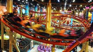 Апартаменты LuxCityApart on Ushakova 1V Киев Апартаменты с видом на озеро-28