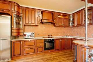 Апартаменты LuxCityApart on Ushakova 1V Киев Апартаменты с видом на озеро-37