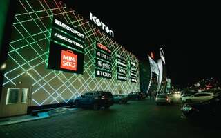Апартаменты LuxCityApart on Ushakova 1V Киев Апартаменты с видом на озеро-54