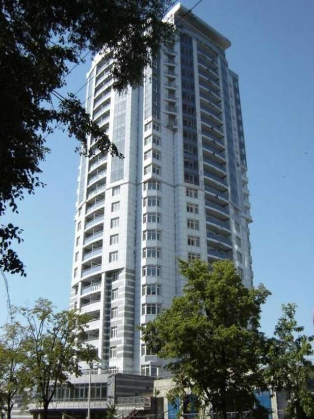 Апартаменты LuxCityApart on Ushakova 1V Киев-34