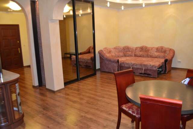 Апартаменты LuxCityApart on Ushakova 1V Киев-53